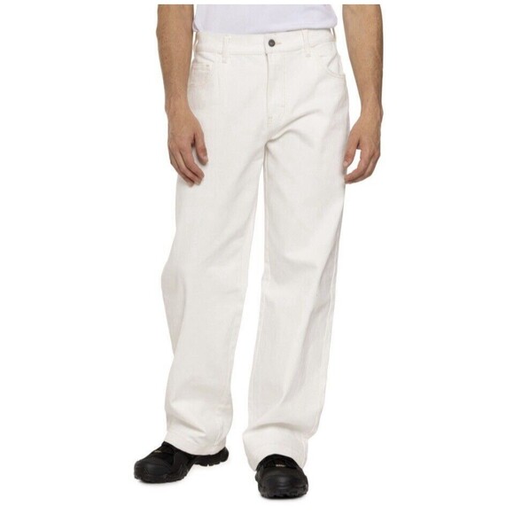 Dickies‎ Men WinvilleLoose Fit Skateboarding Jean 36X32 Work Pants Painter Denim - Picture 1 of 15